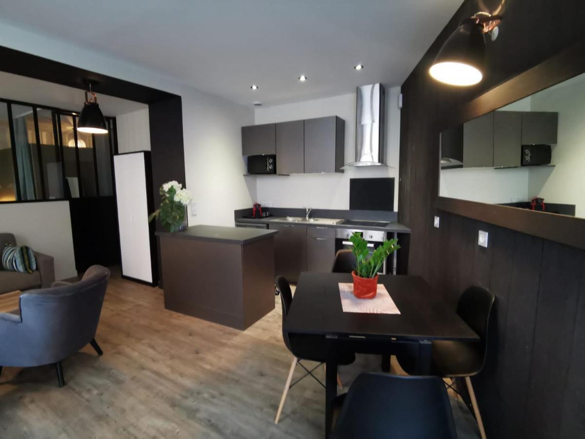 Au Saint Martin Apartamento Cholet Exterior foto