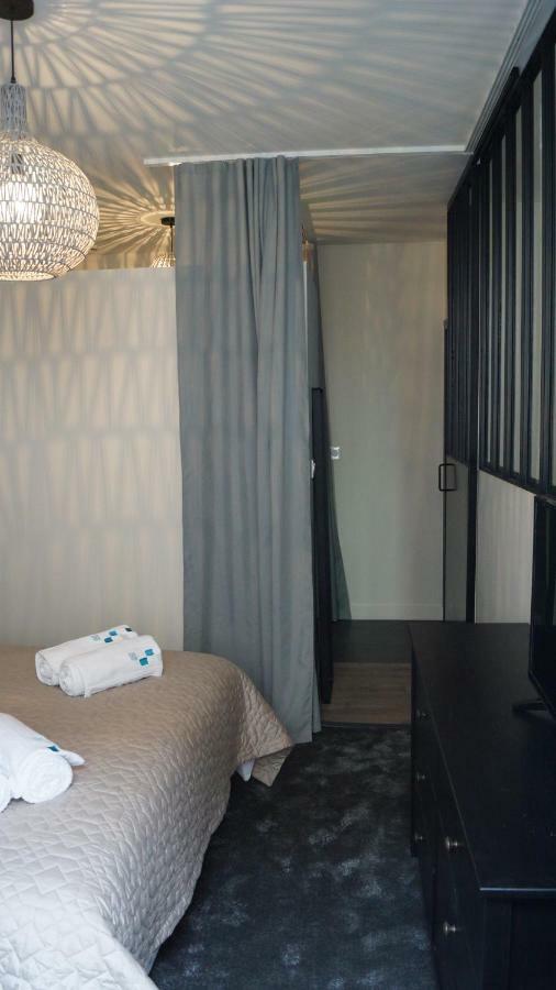 Au Saint Martin Apartamento Cholet Exterior foto