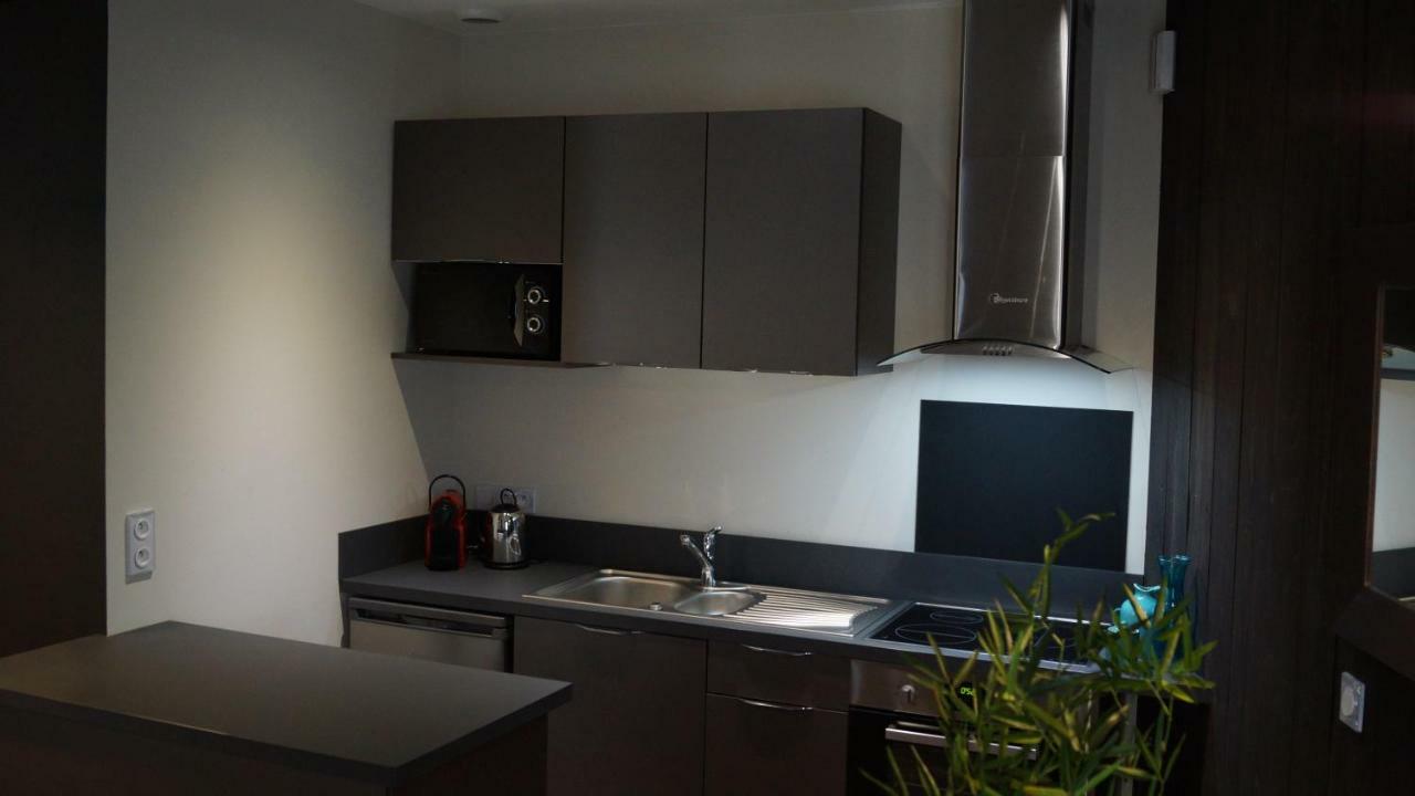 Au Saint Martin Apartamento Cholet Exterior foto