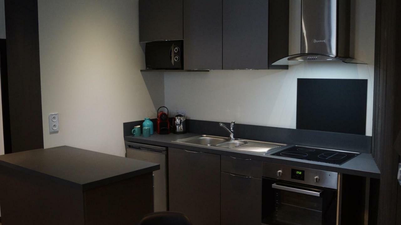 Au Saint Martin Apartamento Cholet Exterior foto